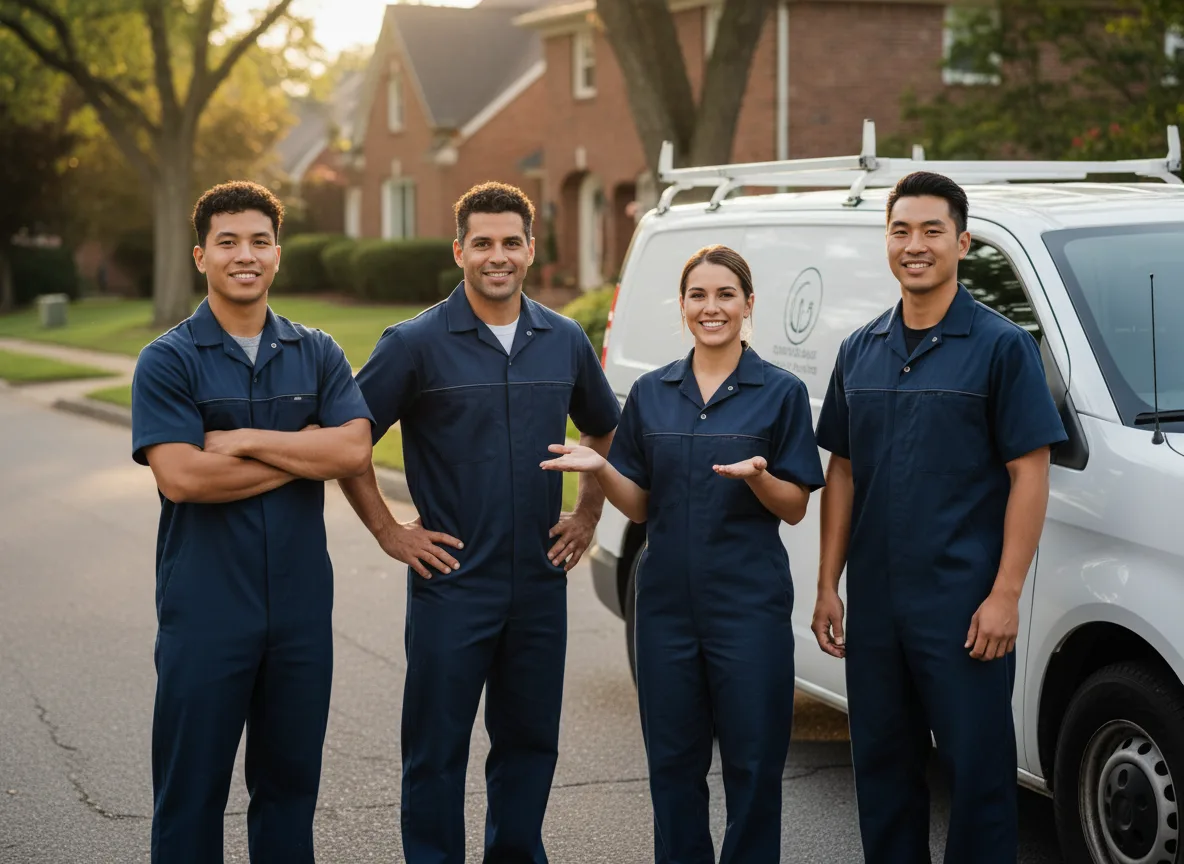 Home Gutter Service company in State Farm, VA